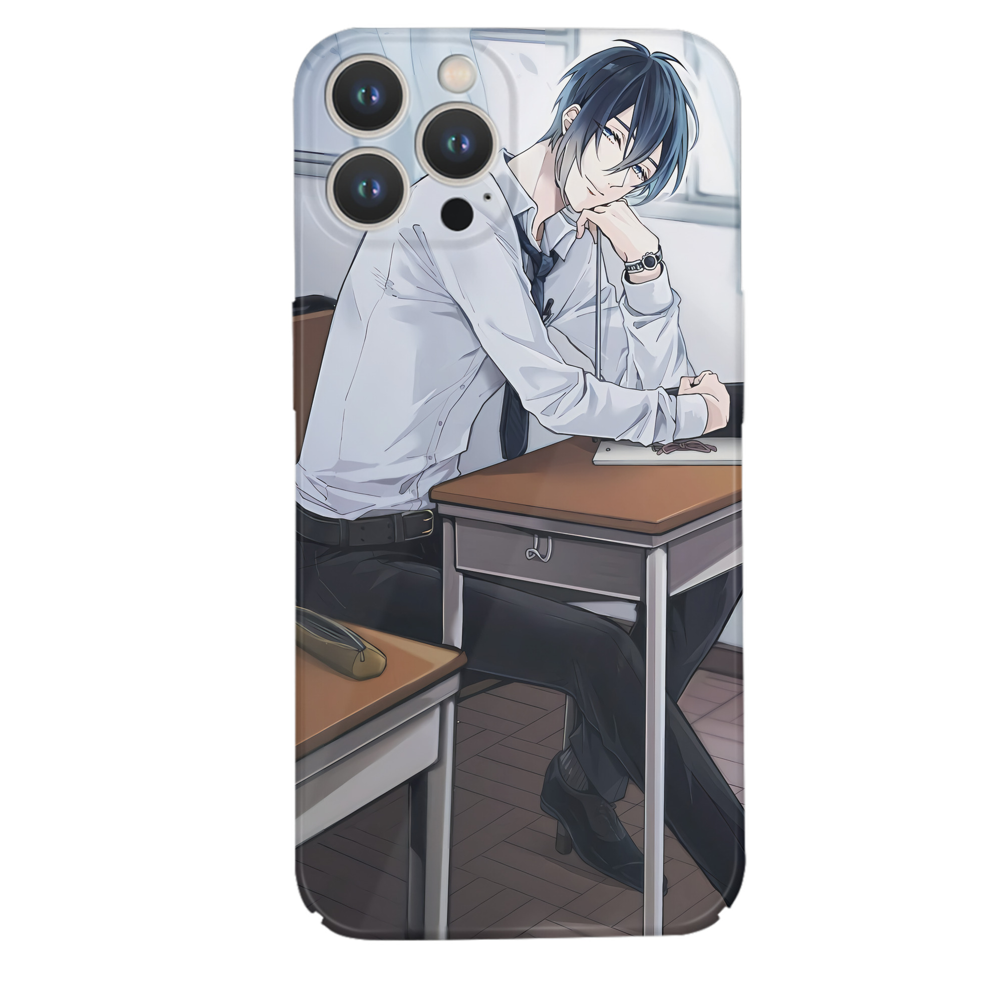 （画像用） 刀剣乱舞 Touken Ranbu 【iPhone 14シリーズ対応】ハードケース